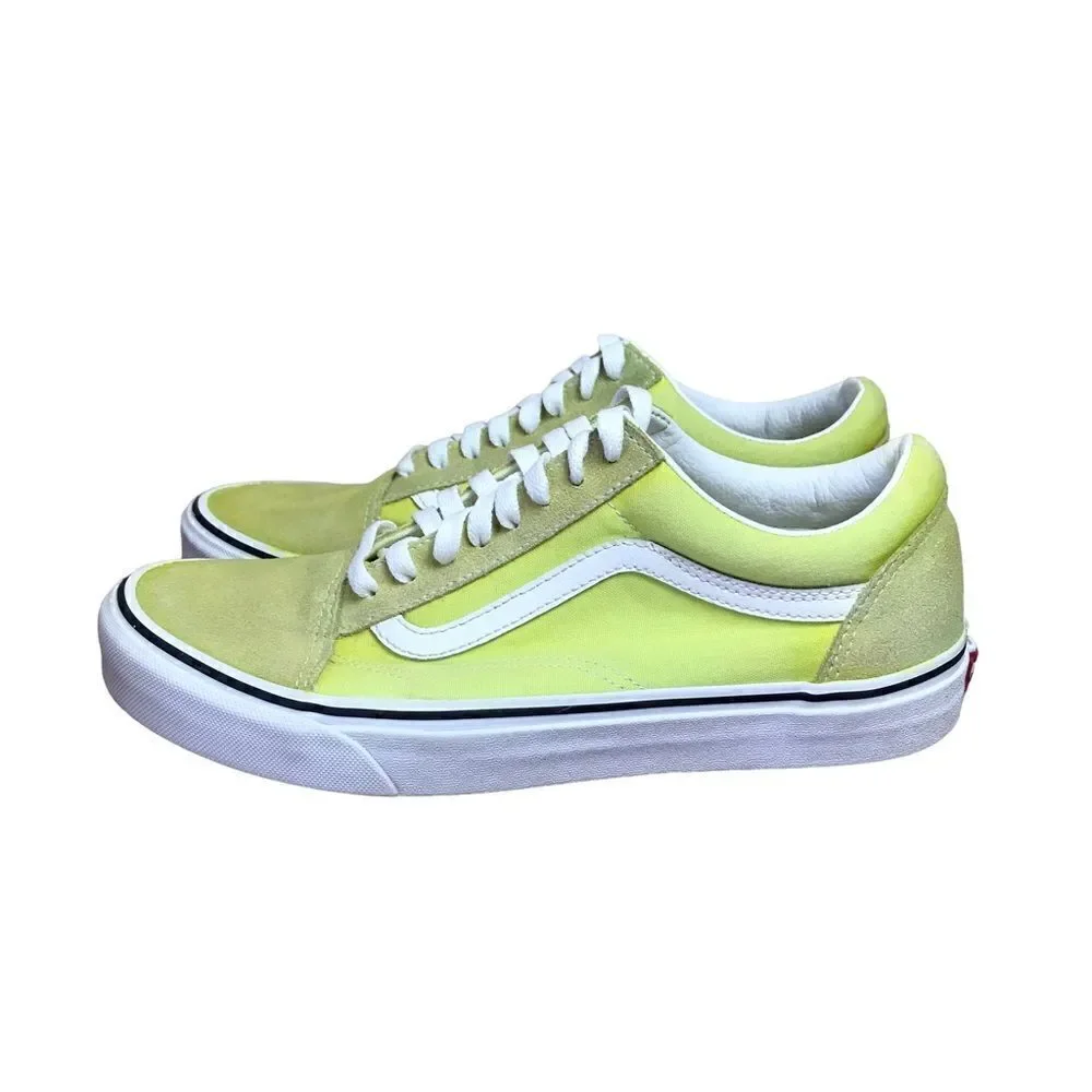 Vans Off The Wall Classic Sneakers Mens Size 8.5